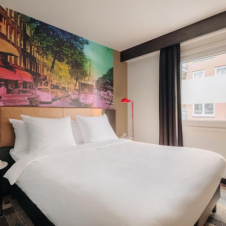 ซาวอย โฮเต็ล รอตเทอร์ดัม Hotel รอตเตอร์ดัม ภายนอก รูปภาพ